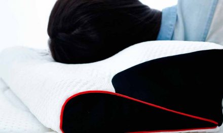O que é uma almofada cervical?