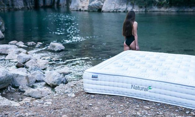 O nosso melhor colchão de látex natural