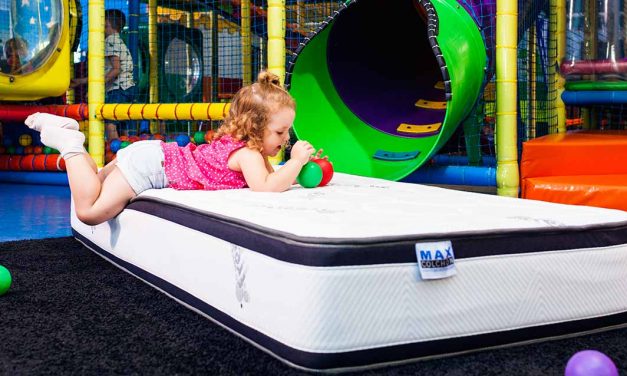 Conselhos para escolher a cama infantis dos seus filhos