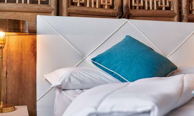 5 cabeceiras com design elegante