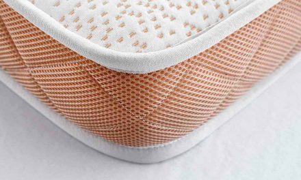 O melhor colchão para a cama do seu bebé