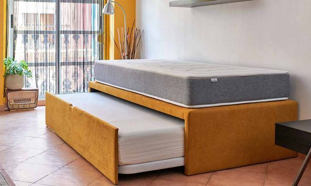 Os motivos para usar uma cama dupla ou cama canguro