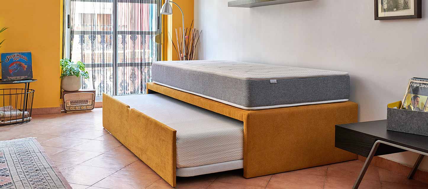 Cama-dupla
