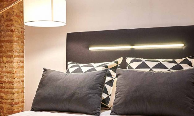 O melhor estofo para a cabeceira da sua cama