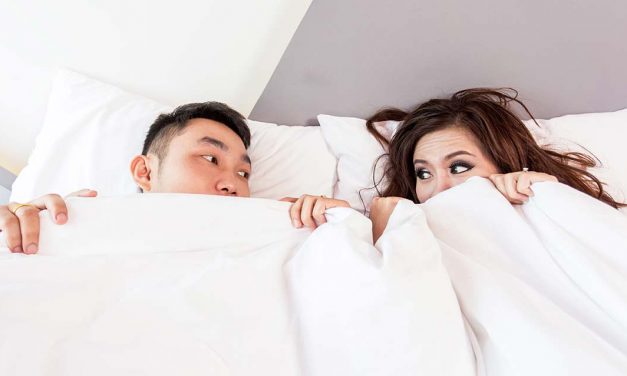 Como é que um colchão de má qualidade afeta a sua vida sexual?