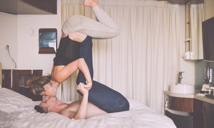 As melhores posturas na cama