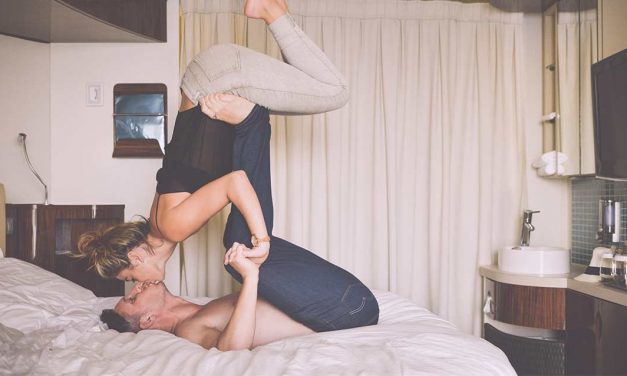 As melhores posturas na cama