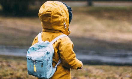 Truques para levantar os seus filhos para a escola