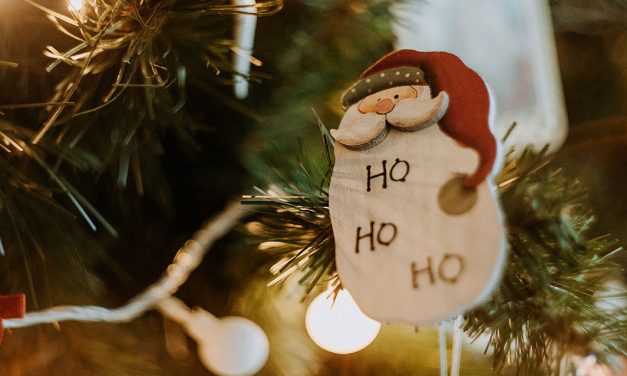 4 histórias para dormir antes do Pai Natal