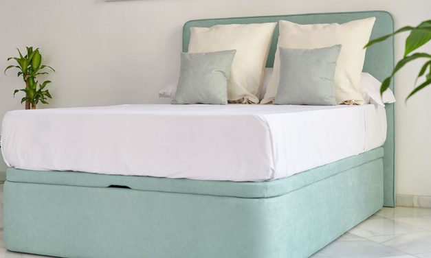 Razões para dormir com lençóis brancos