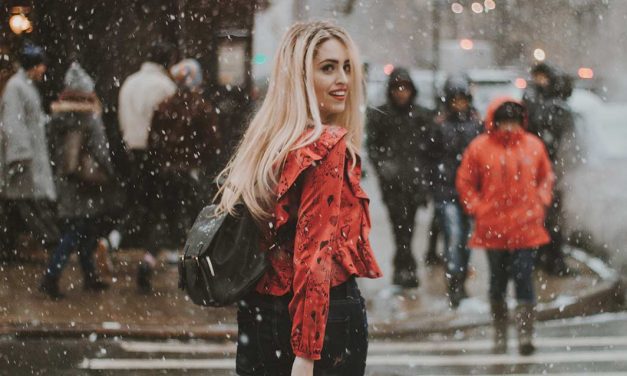 As cores que serão usadas neste inverno