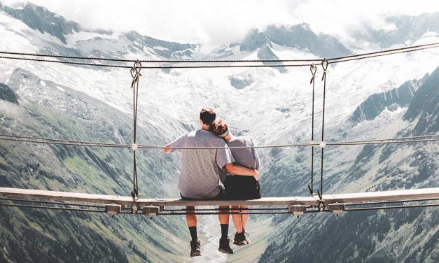 Como é que os casais dormem e o que é que isso significa?
