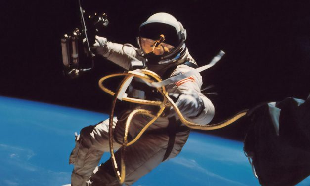 Como é que os astronautas dormem?
