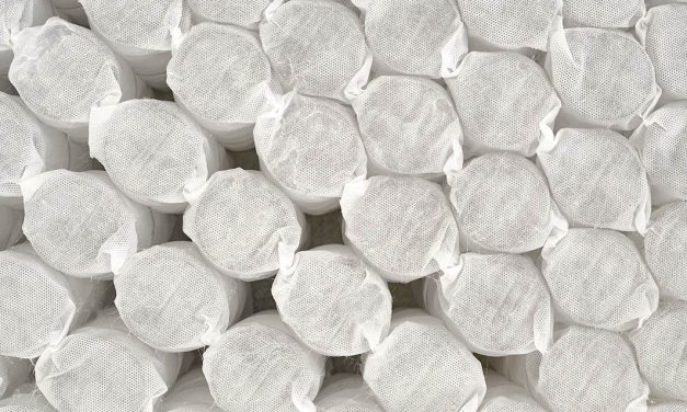 Diferenças entre colchões de molas ensacadas nesting e molas tradicionais