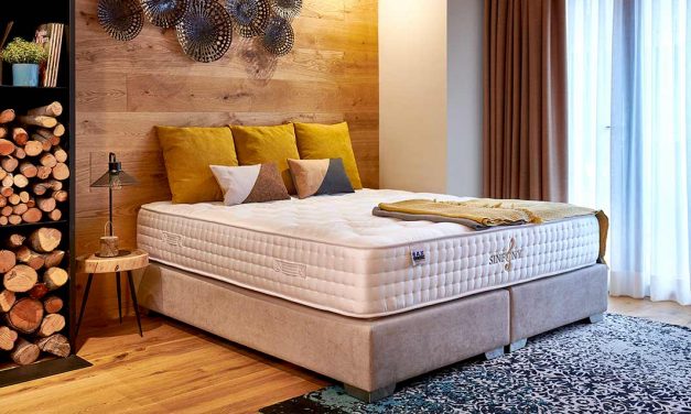 Qual cama é uma KING SIZE?