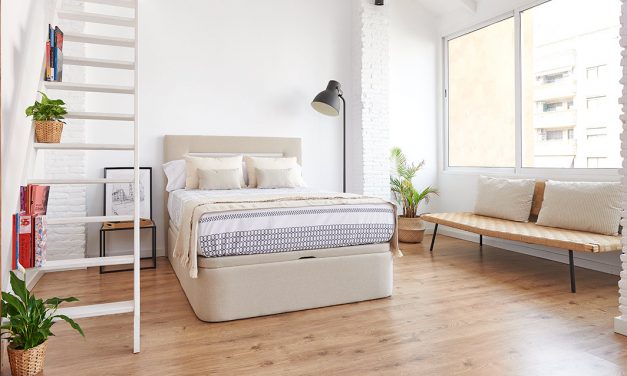 5 ideias para decorar o quarto com tons de primavera