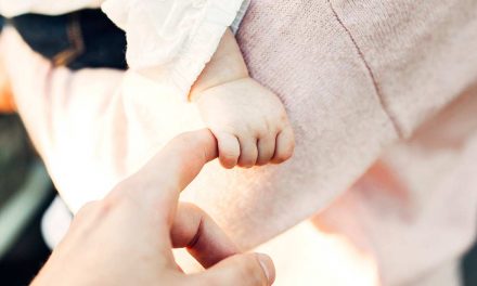 Hábitos de sono saudáveis em bebés