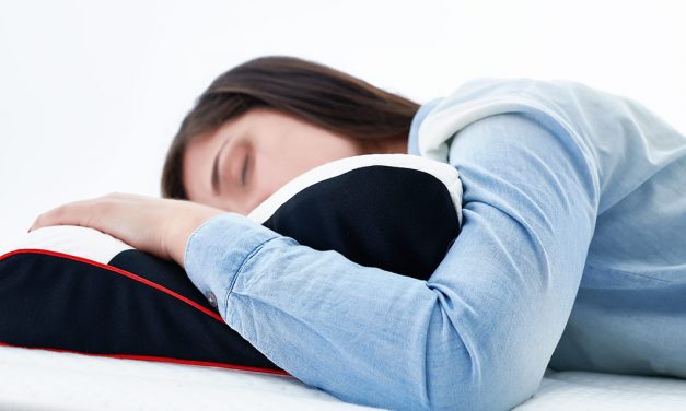 Quais são as vantagens de uma almofada ergonómica para descansar?