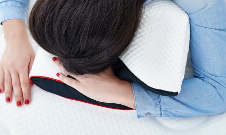 Almofadas macias ideais para dormir de barriga para baixo