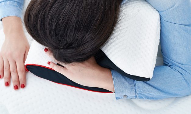 Almofadas macias ideais para dormir de barriga para baixo