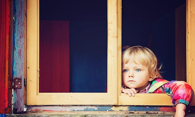 Como ensinar o seu filho a dormir sozinho