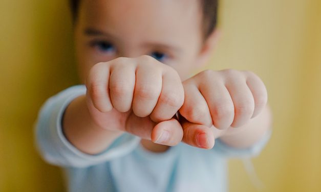 Como ganhar as discussões infantis