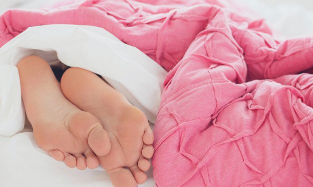 Hábitos de sono infantil