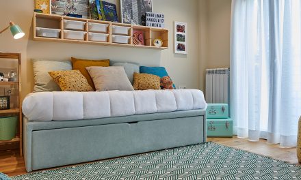 6 vantagens das Camas de Estrado Duplo num Quarto
