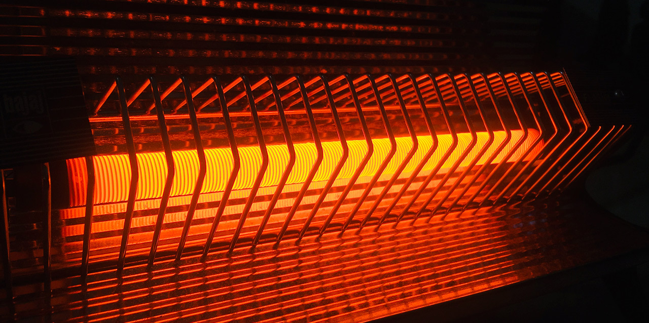 aquecedor elétrico