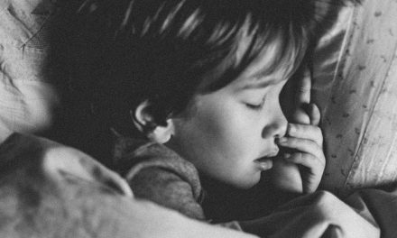 Rituais de sono para crianças