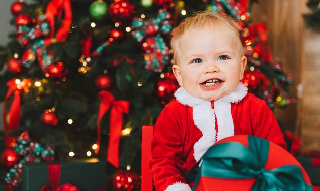 Como adormecer as crianças antes do Pai Natal