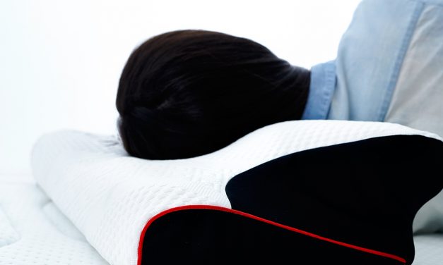 As melhores almofadas para dormir de lado