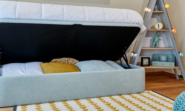 7 ideias para aproveitar o espaço nos quartos infantis pequenos