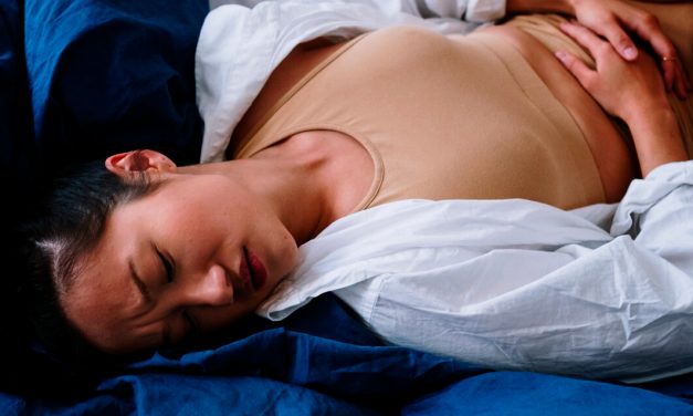 O sono durante o ciclo menstrual