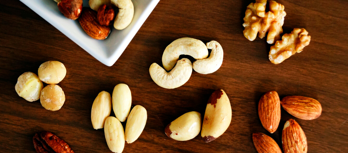 Alimentos ricos em triptofano