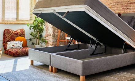 Sommier rebatível Fix: a revolução do descanso
