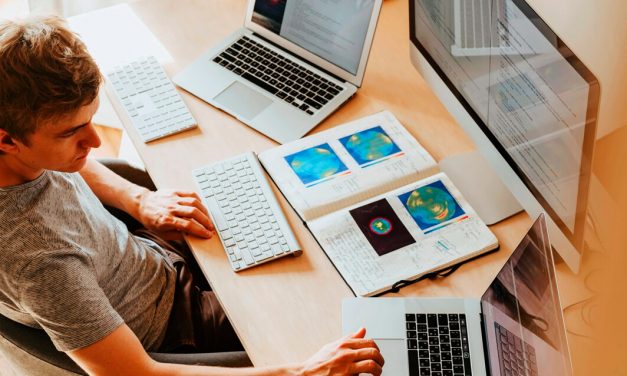 Teletrabalha? A cama não pode ser o seu escritório