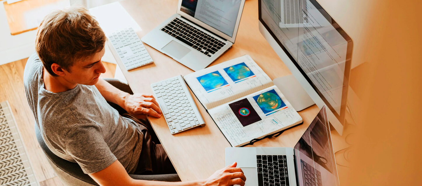 Teletrabalha? A cama não pode ser o seu escritório