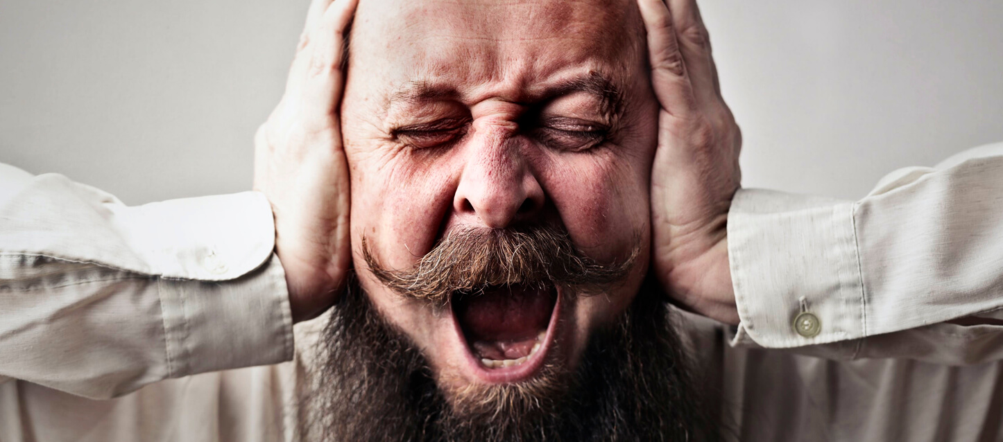 Gritar a dormir: É bom ou mau?