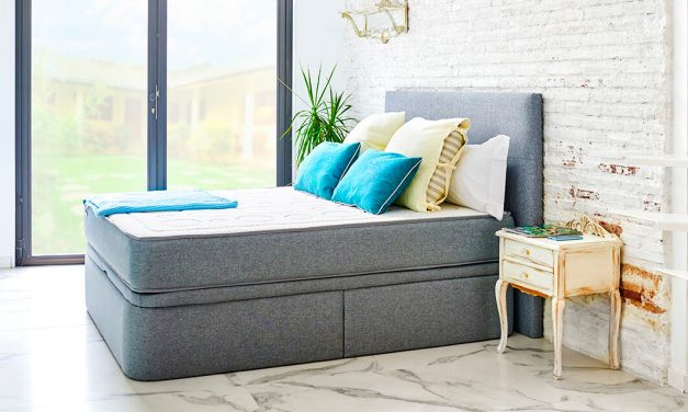 Colchões de viscoelástica: os benefícios que emprestam ao descanso