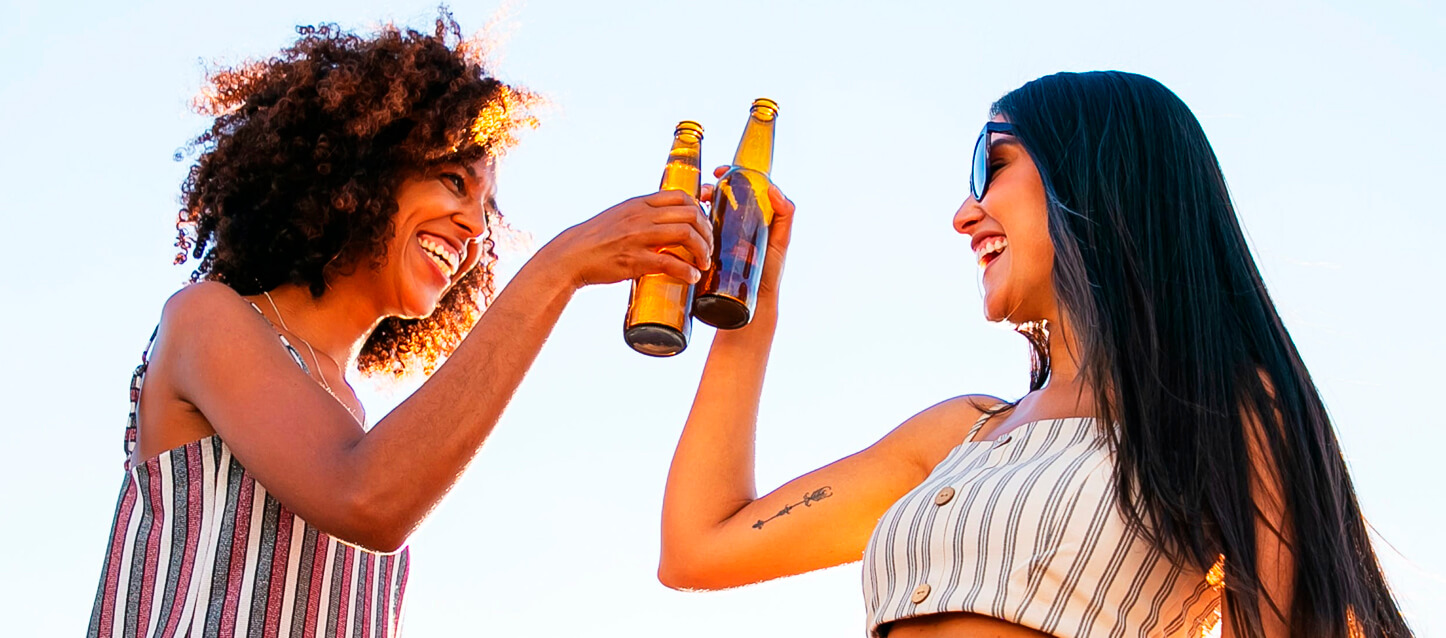 A cerveja, uma bebida saudável?