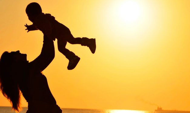 Que significa sonhar com um bebé?