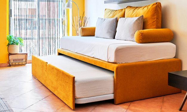 Cama Montessoriana. O que é, e que benefícios tem?