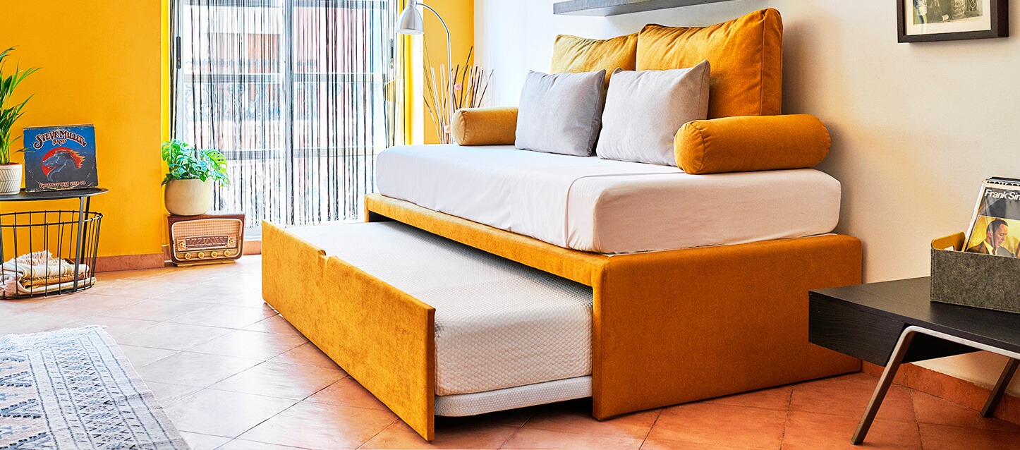 Cama Montessoriana. O que é, e que benefícios tem?
