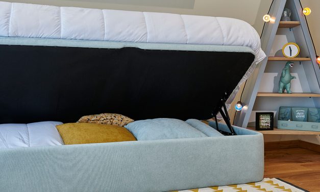 Como aproveitar ao máximo o espaço de um quarto pequeno?