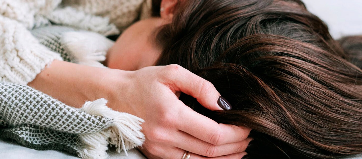 Como deixar a mente em branco para dormir
