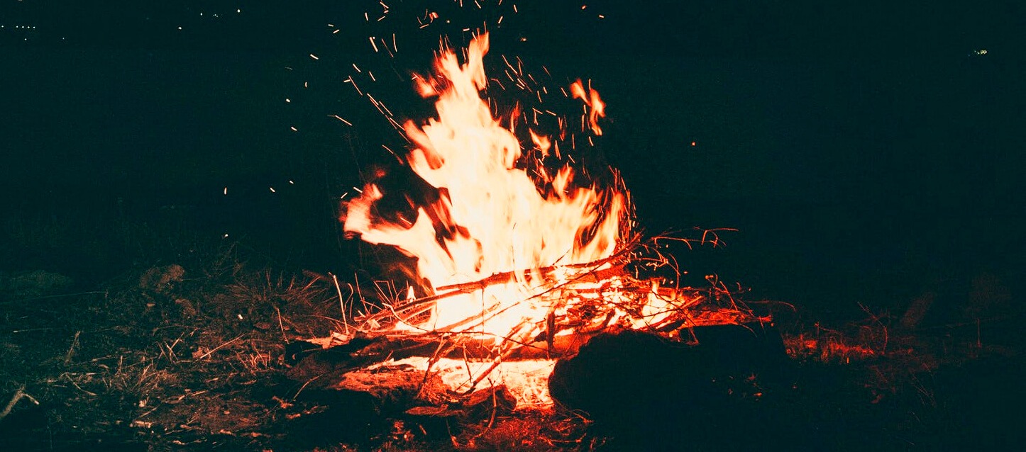 O que significa sonhar com fogo