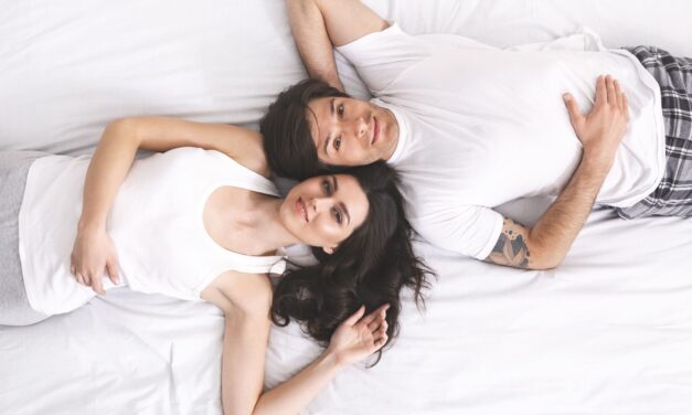 Como é o Escorpião na cama e como dorme
