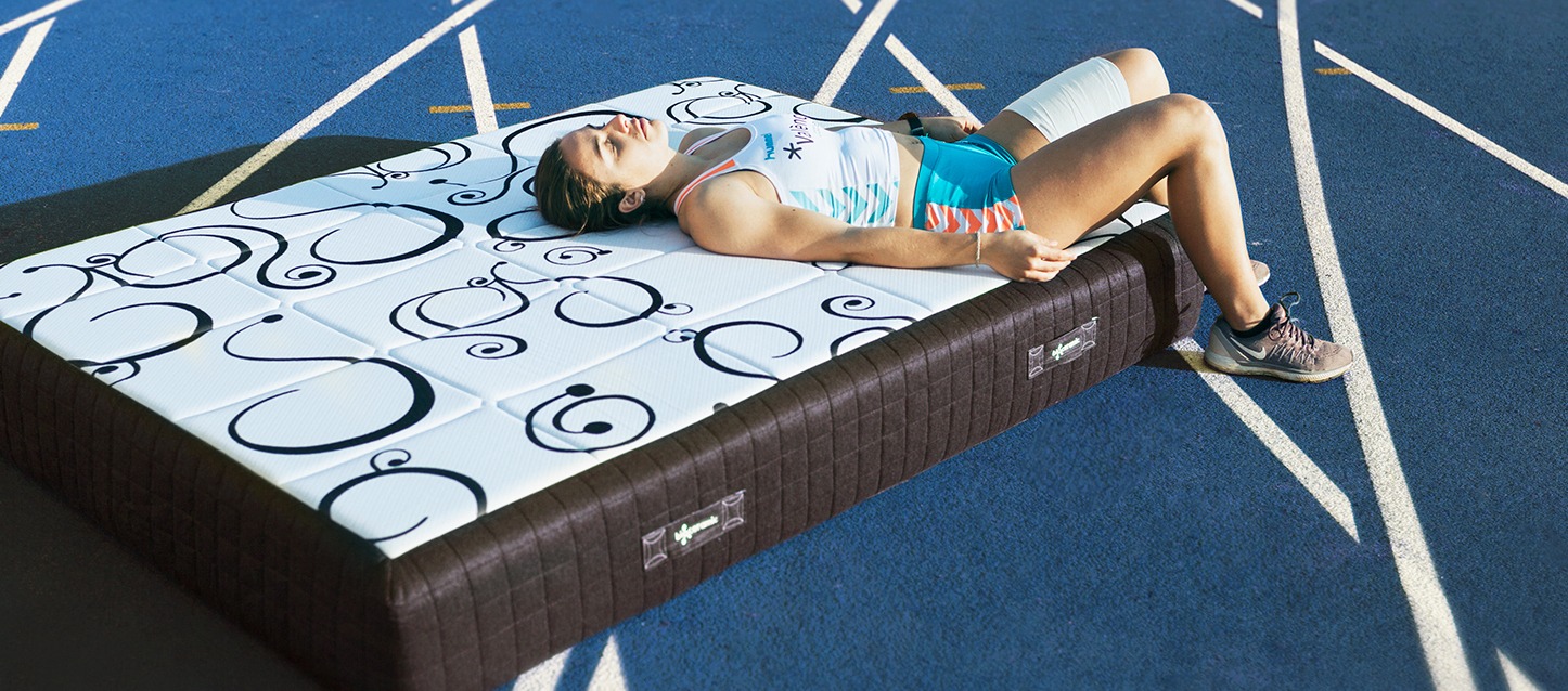 O desporto ajuda-o a dormir melhor