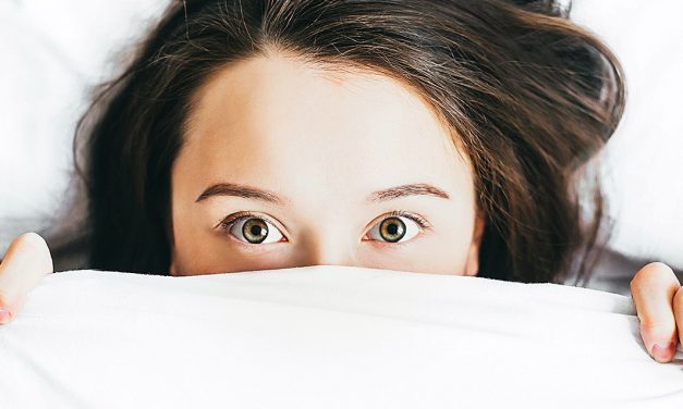 O que fazer se acordar durante a noite